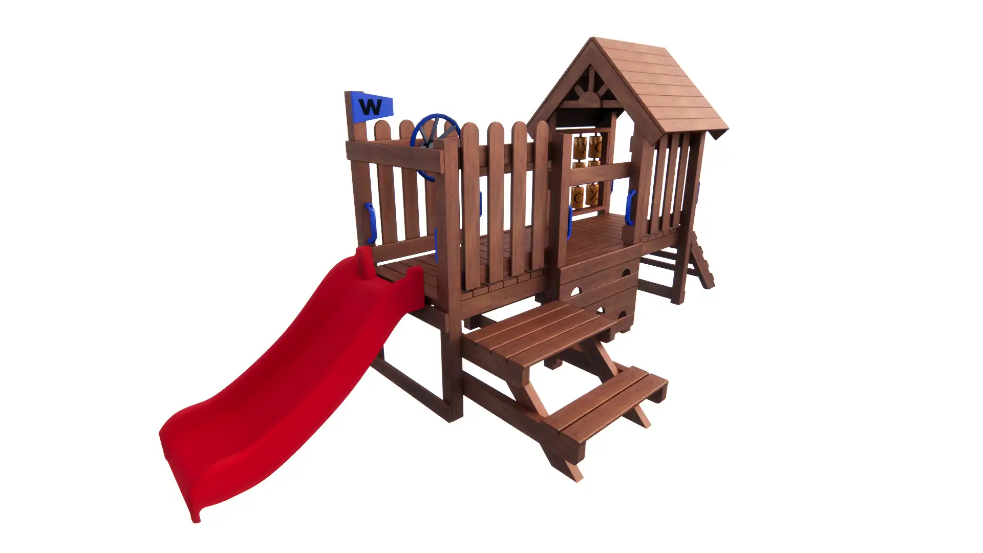 Play Kingdom — illustration